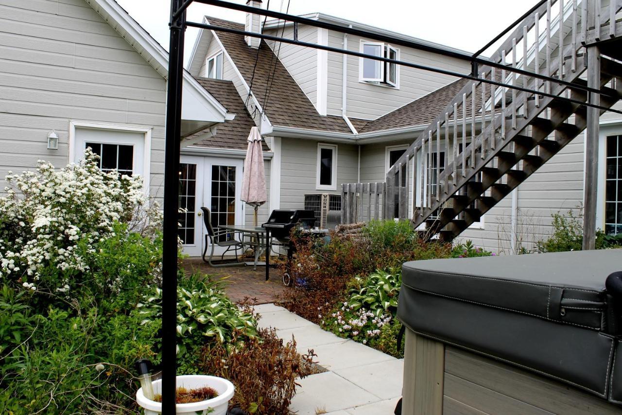 Mackenzie House B&B by Elevate Rooms Port Hawkesbury Exterior foto